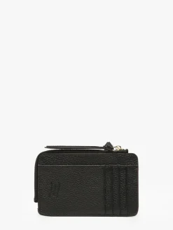 Porte-cartes cuir CRINKLES