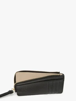 Porte-cartes cuir CRINKLES