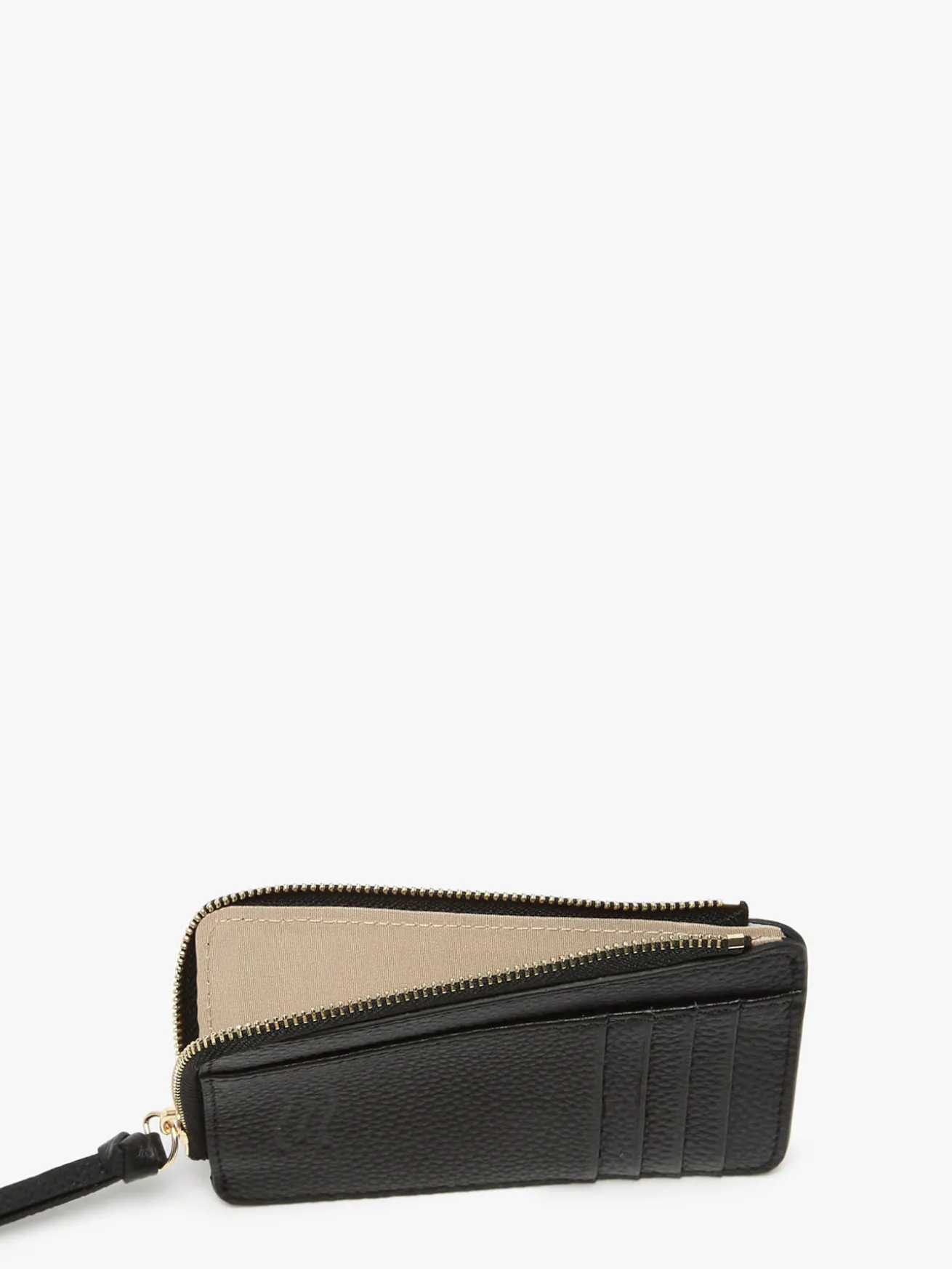 Porte-cartes cuir CRINKLES