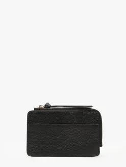 Porte-cartes cuir CRINKLES
