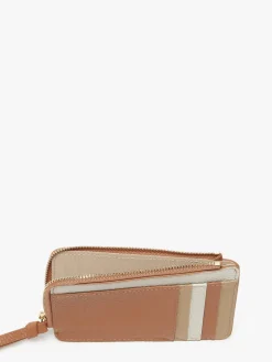 Porte-cartes cuir CRINKLES