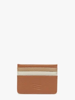 Porte-cartes cuir CRINKLES