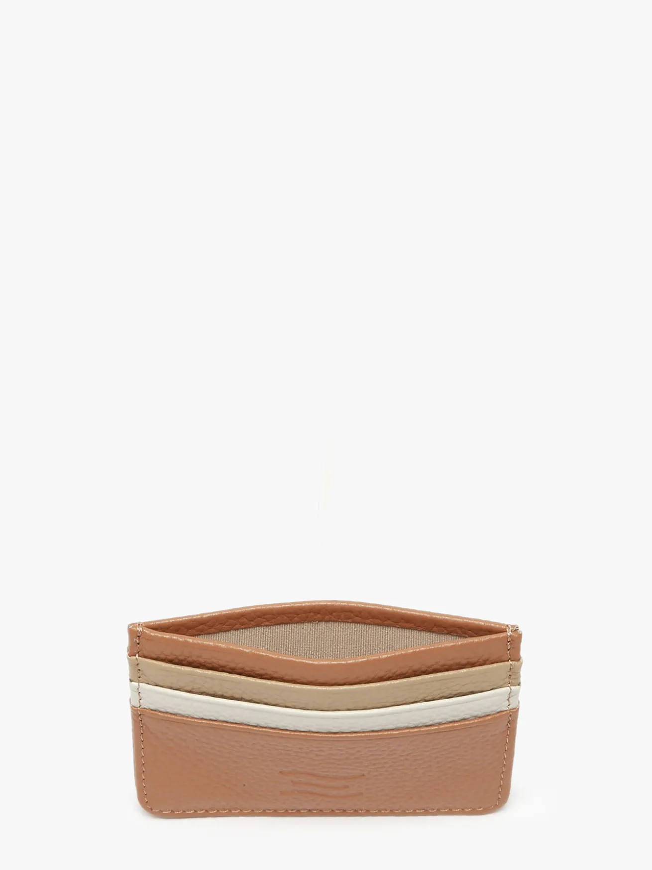 Porte-cartes cuir CRINKLES