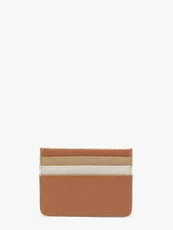 Porte-cartes cuir CRINKLES