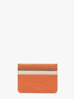 Porte-cartes cuir CRINKLES
