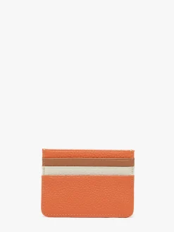 Porte-cartes cuir CRINKLES