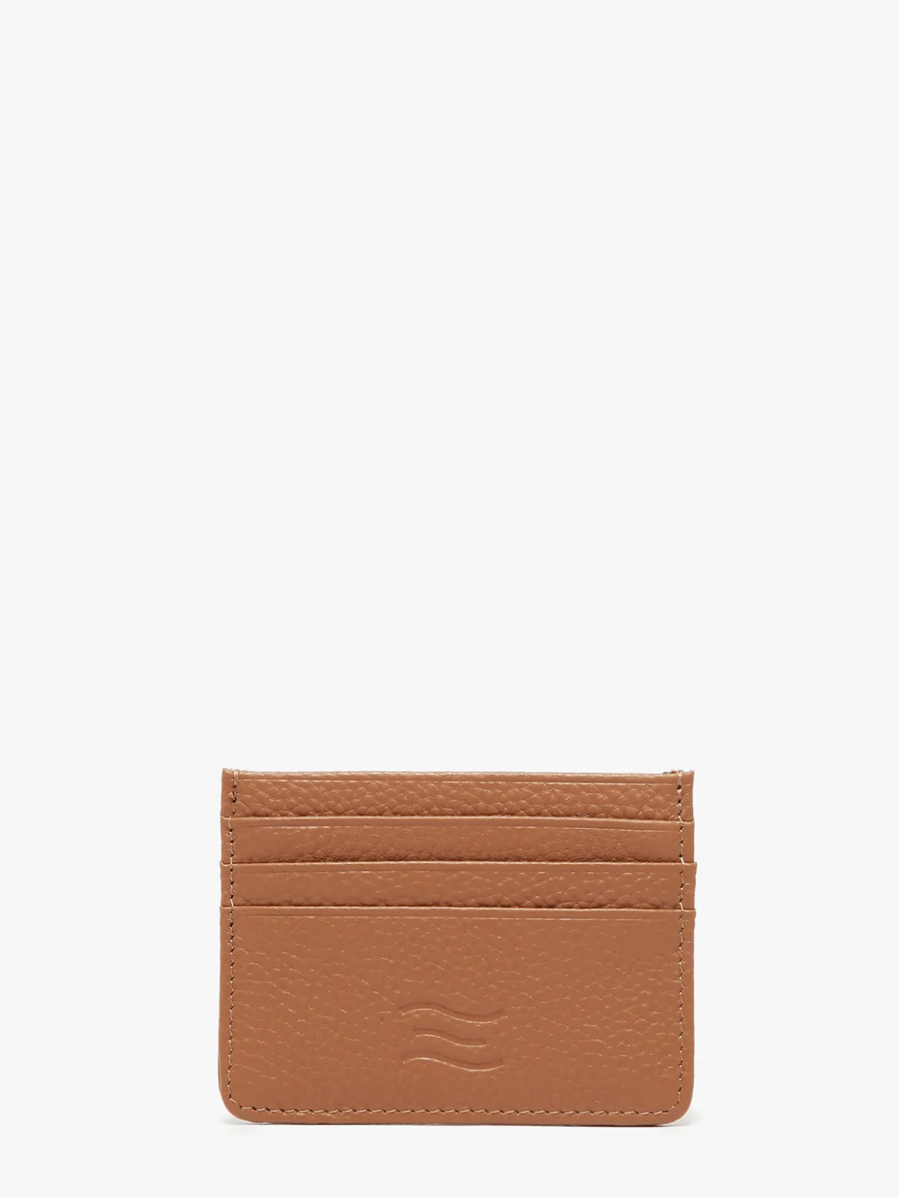 Porte-cartes cuir CRINKLES