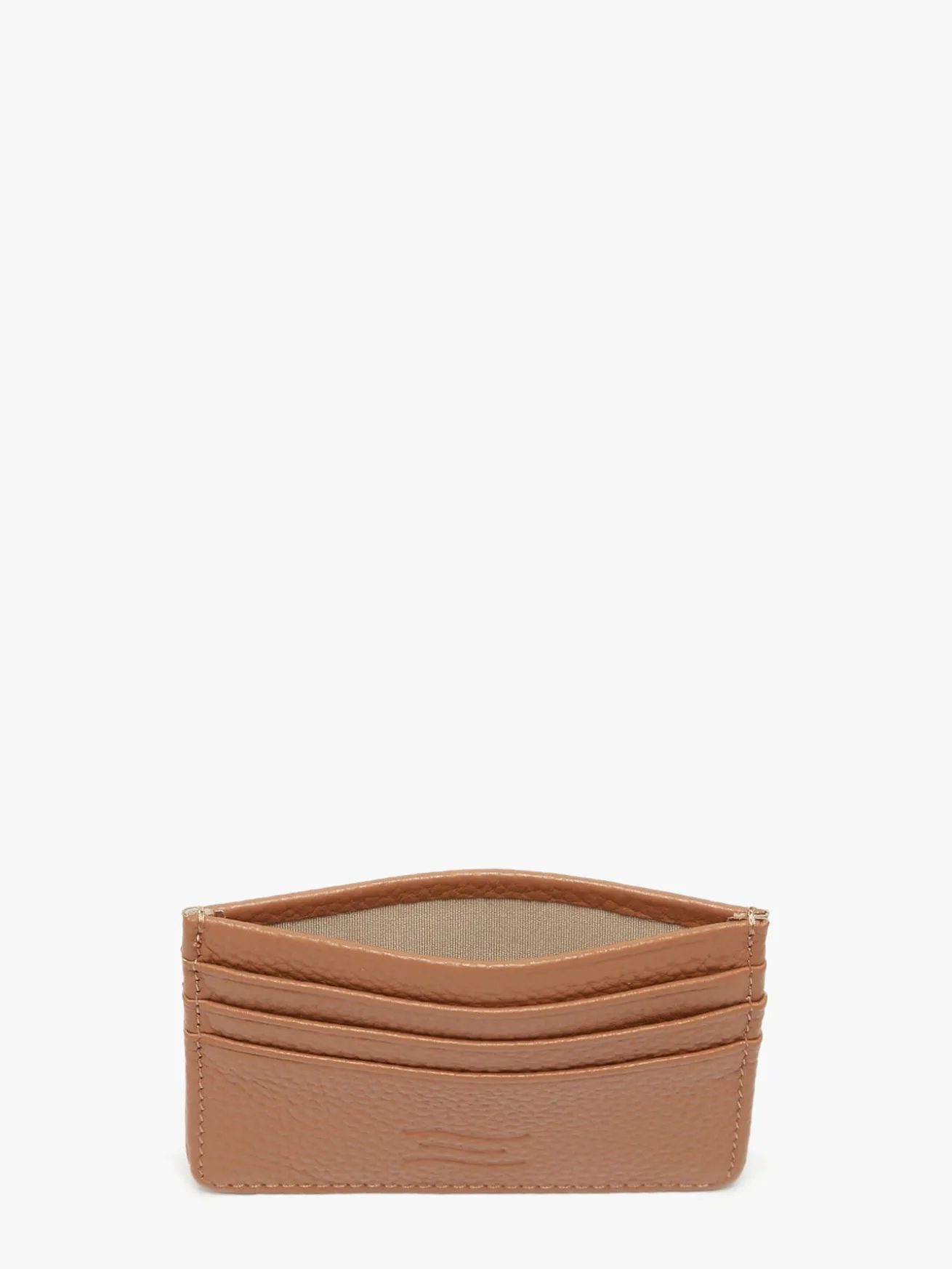 Porte-cartes cuir CRINKLES