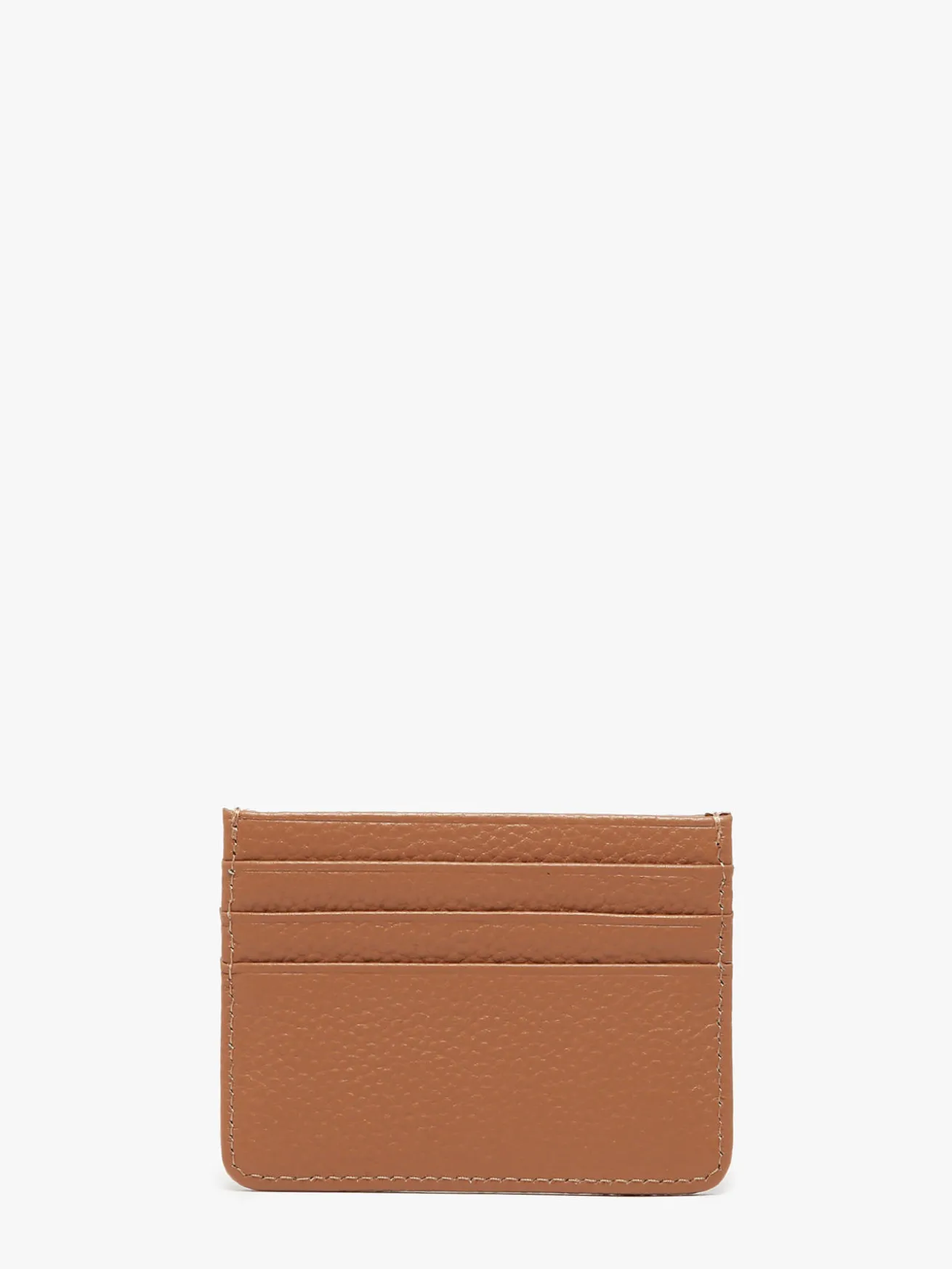 Porte-cartes cuir CRINKLES