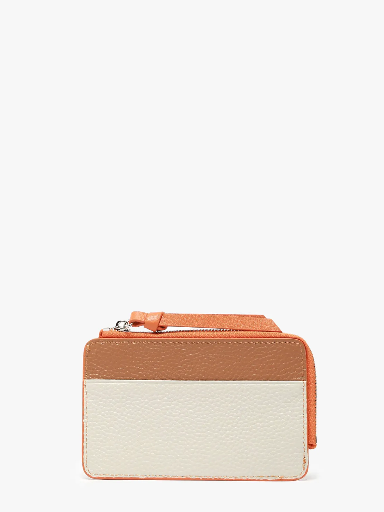 Porte-cartes cuir CRINKLES