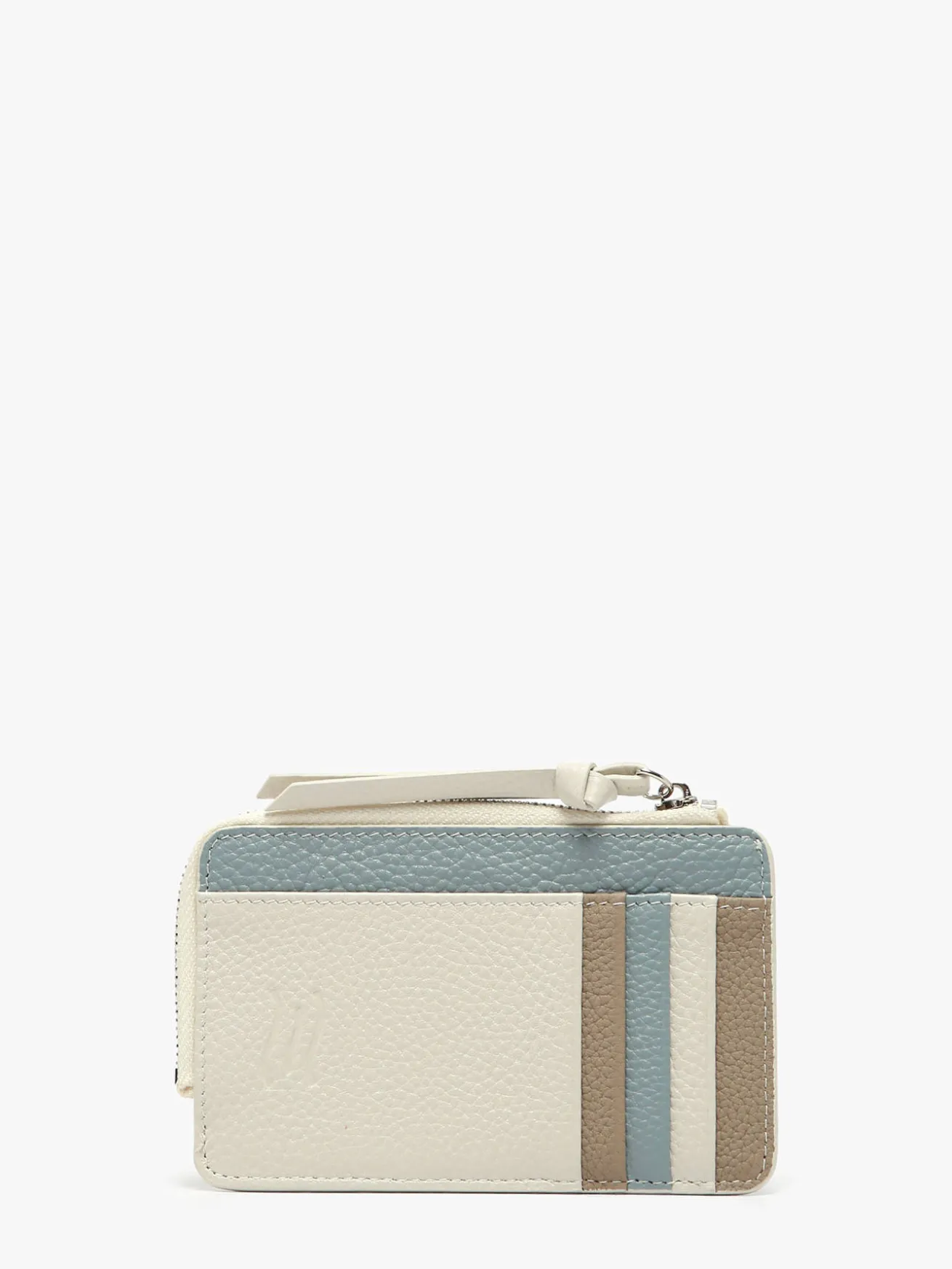 Porte-cartes cuir CRINKLES
