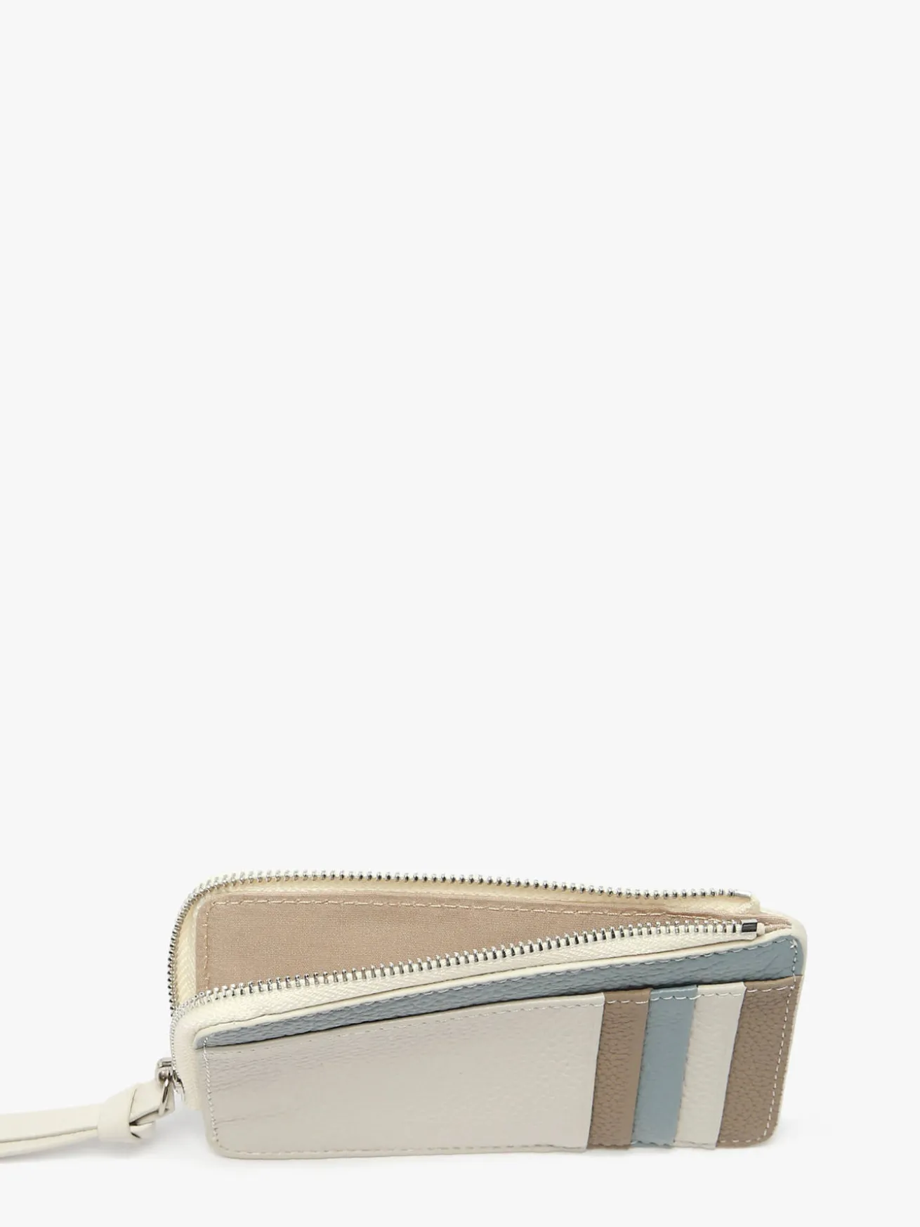 Porte-cartes cuir CRINKLES