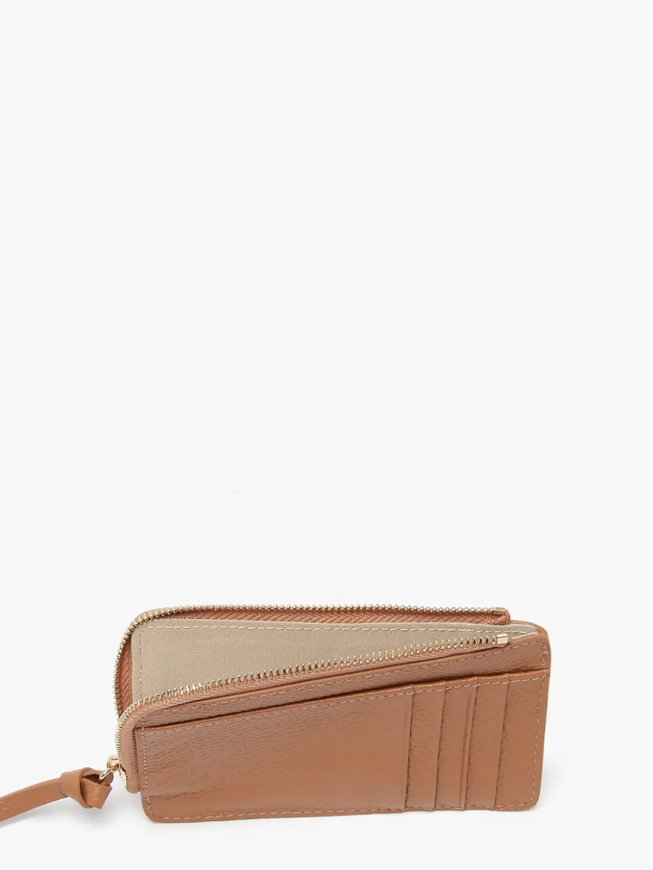 Porte-cartes cuir CRINKLES