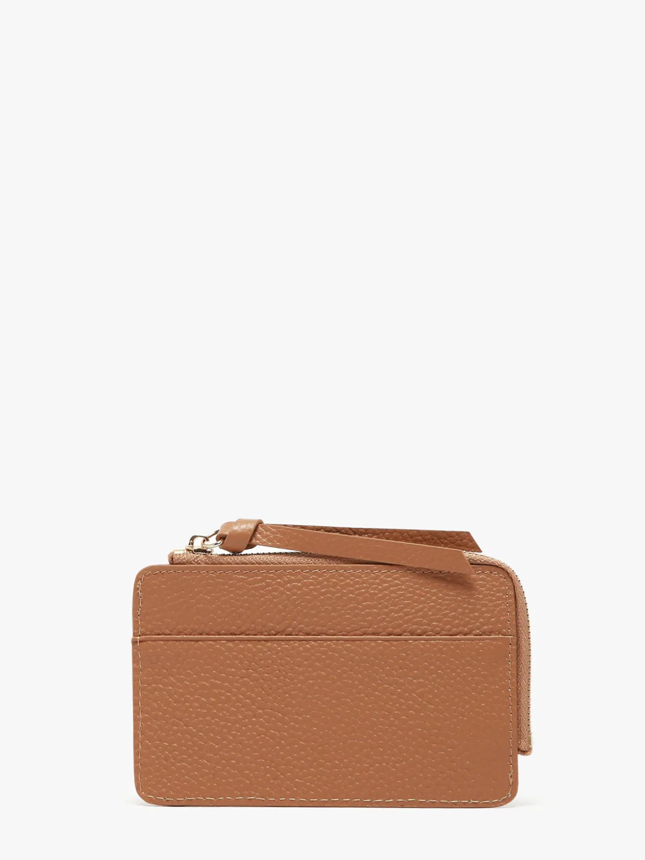 Porte-cartes cuir CRINKLES