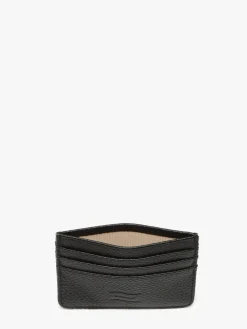 Porte-cartes cuir CRINKLES