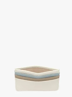Porte-cartes cuir CRINKLES