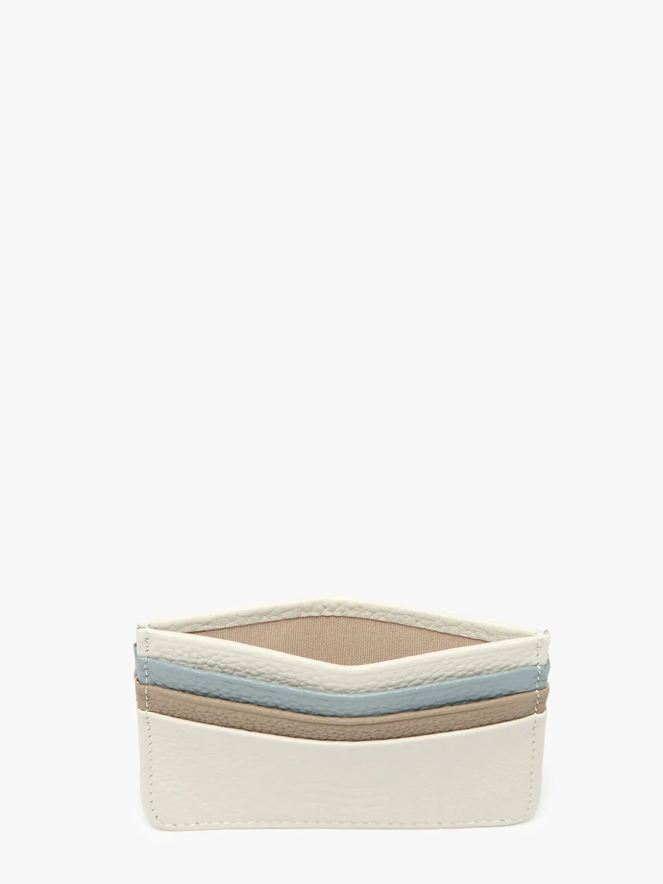 Porte-cartes cuir CRINKLES