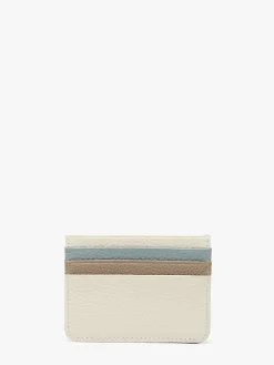 Porte-cartes cuir CRINKLES