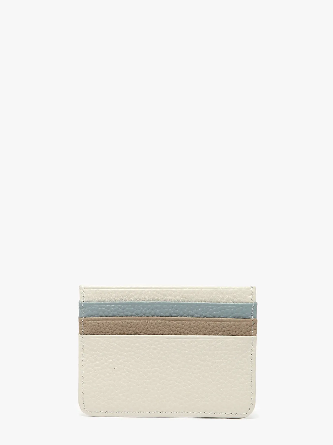 Porte-cartes cuir CRINKLES