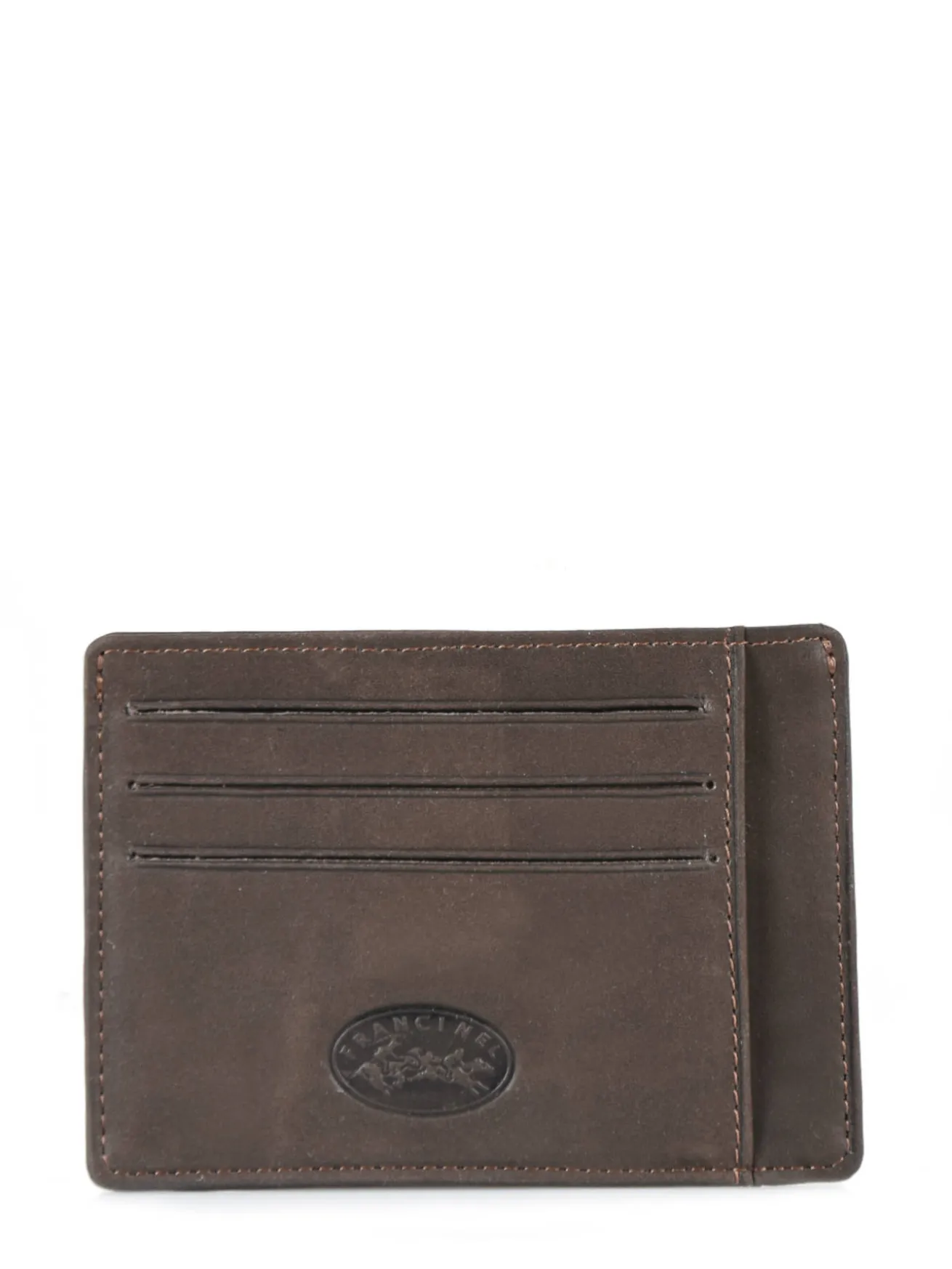 Porte-cartes cuir FRANCINEL