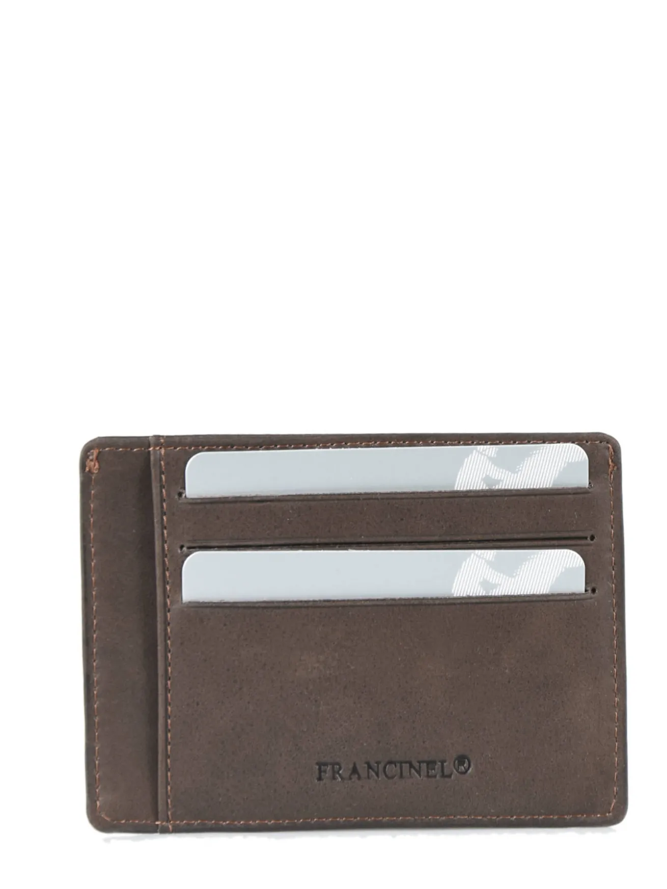 Porte-cartes cuir FRANCINEL