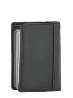 Porte-cartes cuir HEXAGONA