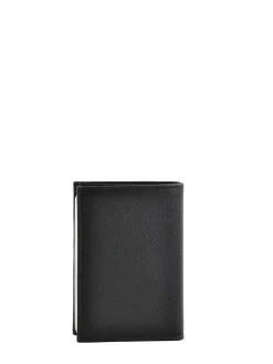 Porte-cartes cuir HEXAGONA