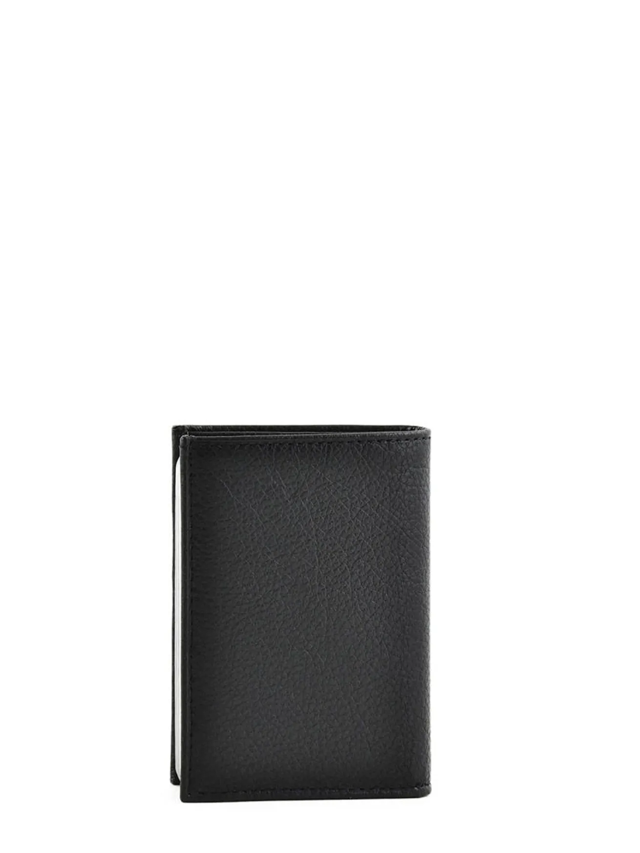 Porte-cartes cuir HEXAGONA