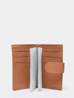 Porte-cartes cuir HEXAGONA