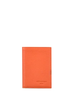 Porte-cartes cuir HEXAGONA