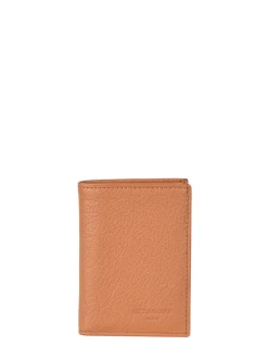 Porte-cartes cuir HEXAGONA