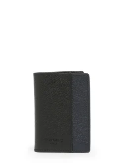 Porte-cartes cuir HEXAGONA