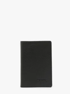 Porte-cartes cuir HEXAGONA