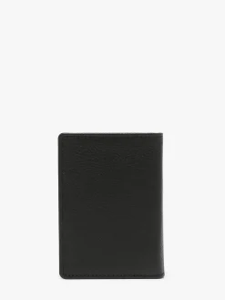 Porte-cartes cuir HEXAGONA