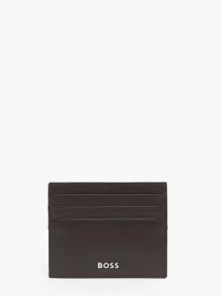 Porte-cartes cuir HUGO BOSS