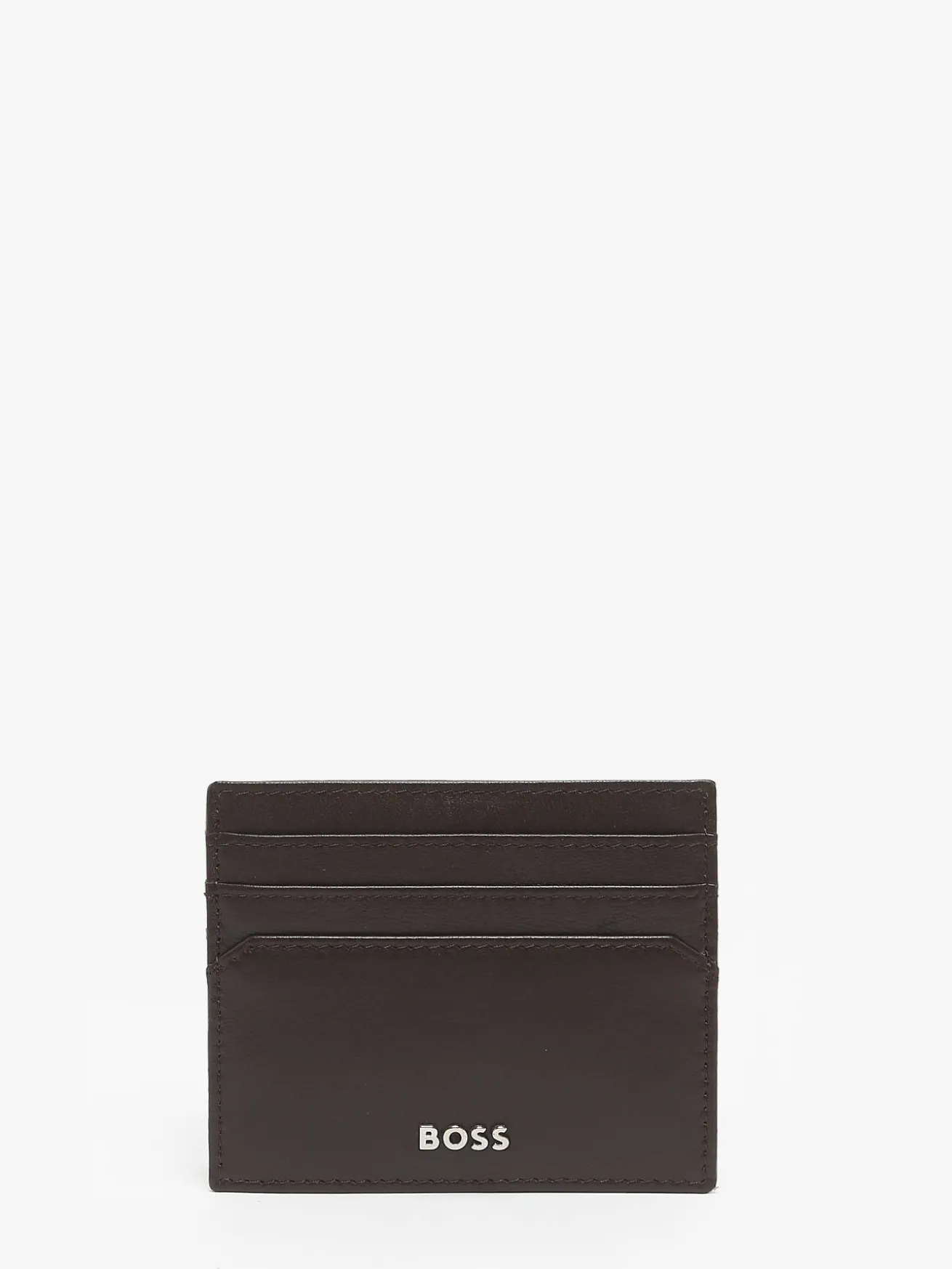 Porte-cartes cuir HUGO BOSS