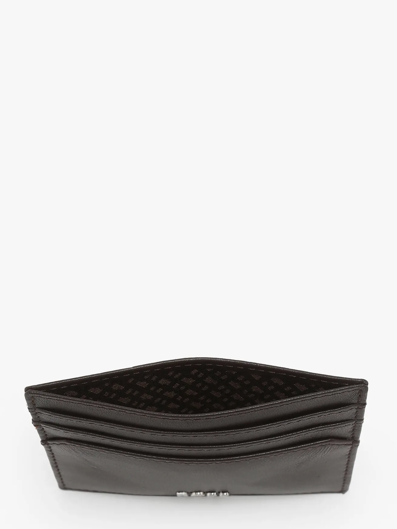 Porte-cartes cuir HUGO BOSS