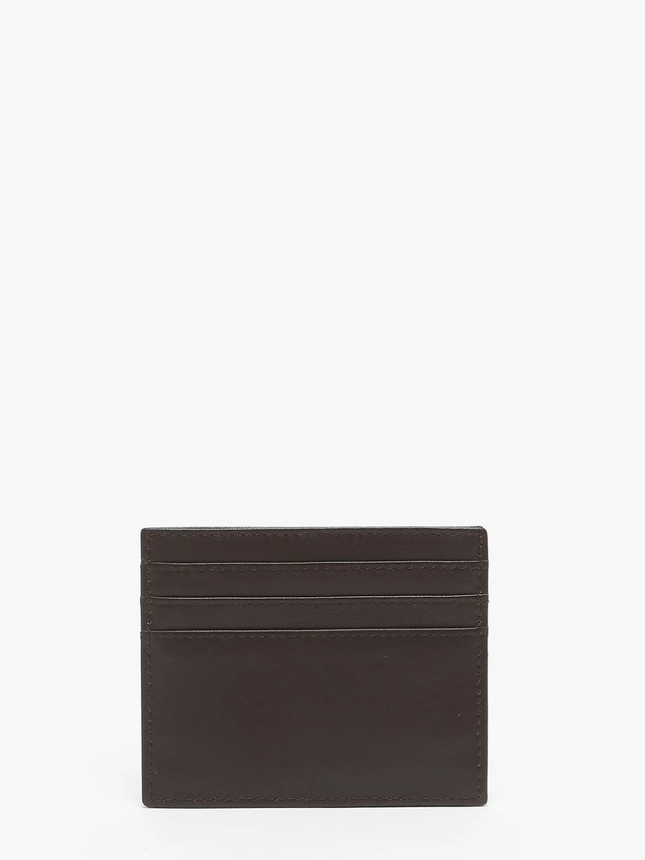 Porte-cartes cuir HUGO BOSS