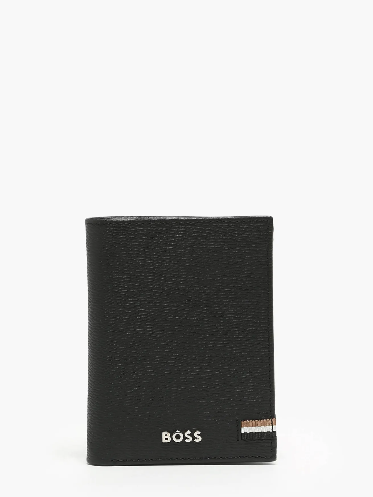 Porte-cartes cuir HUGO BOSS