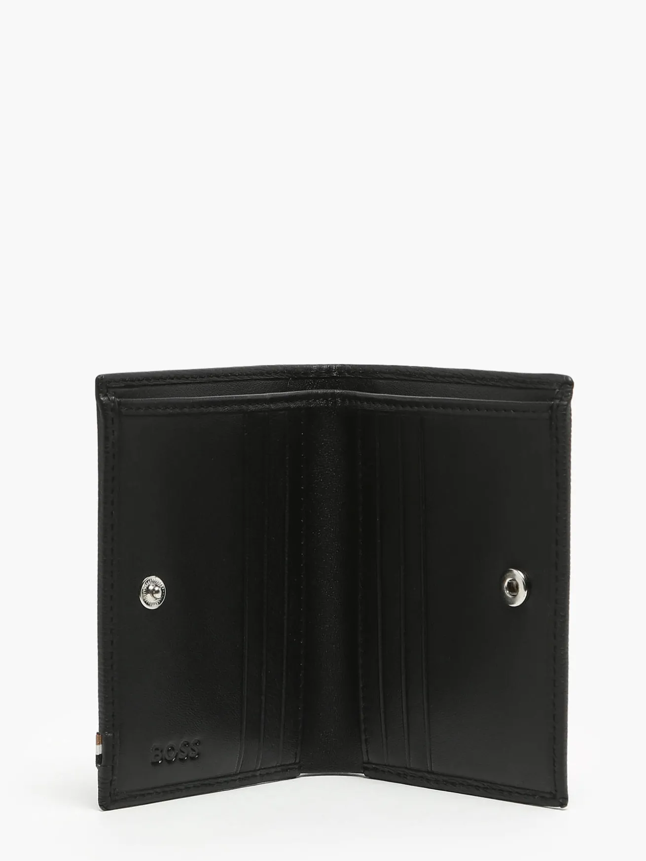 Porte-cartes cuir HUGO BOSS
