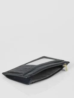 Porte-cartes cuir KATANA