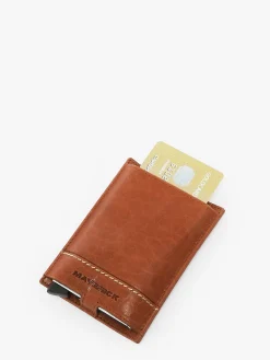 Porte-cartes cuir MAVERICK