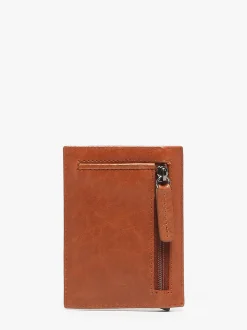 Porte-cartes cuir MAVERICK