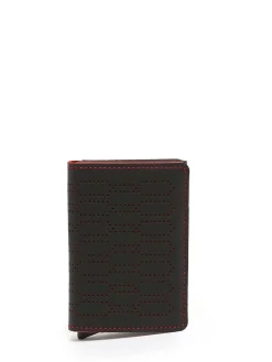 Porte-cartes cuir SECRID