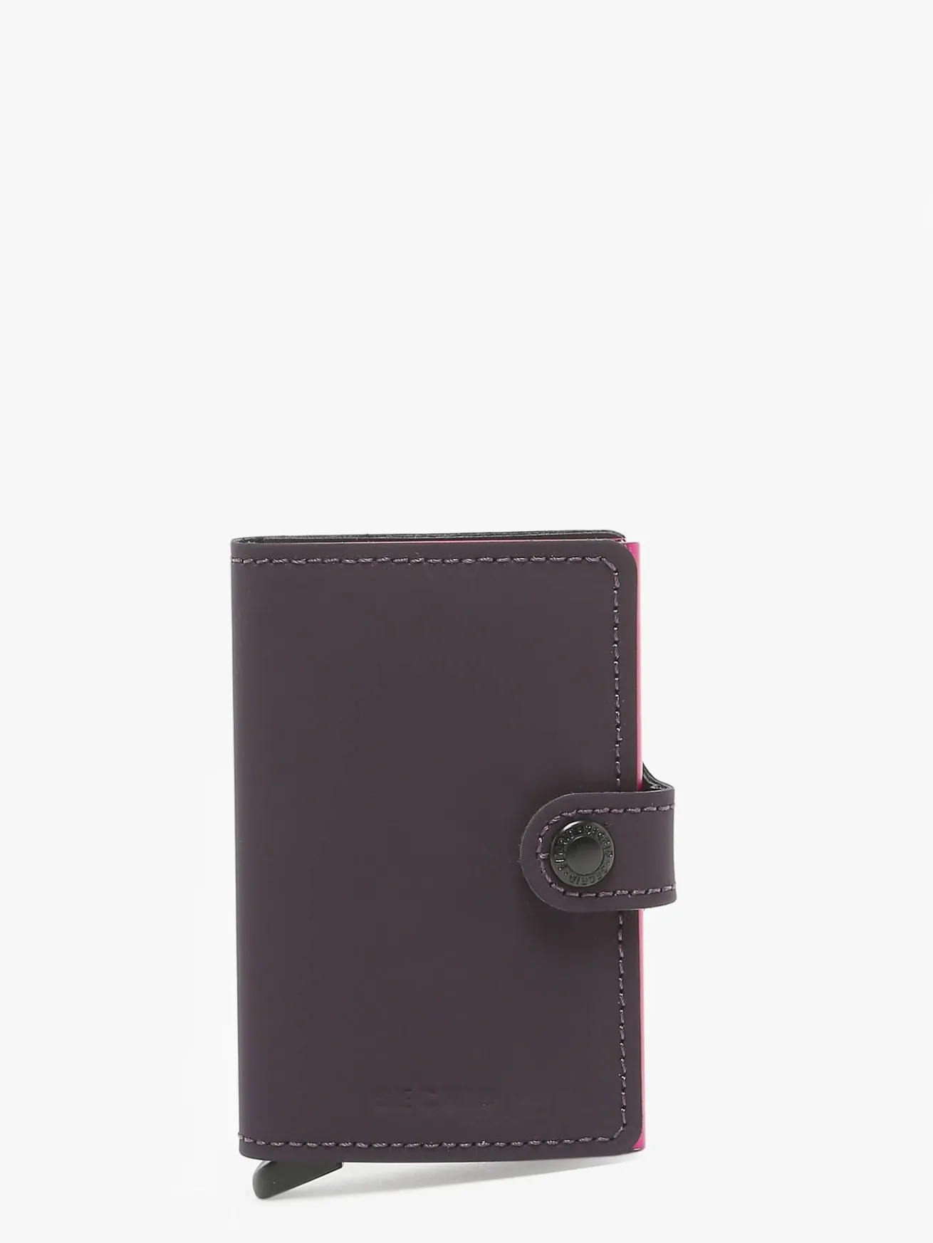 Porte-cartes cuir SECRID