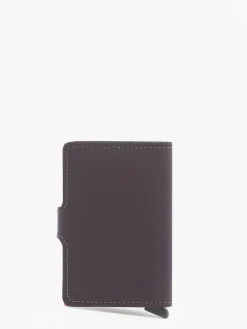 Porte-cartes cuir SECRID