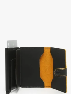 Porte-cartes cuir SECRID