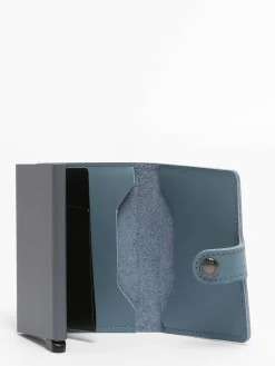 Porte-cartes cuir SECRID
