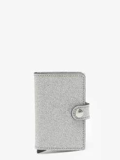 Porte-cartes cuir SECRID