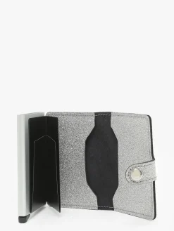 Porte-cartes cuir SECRID